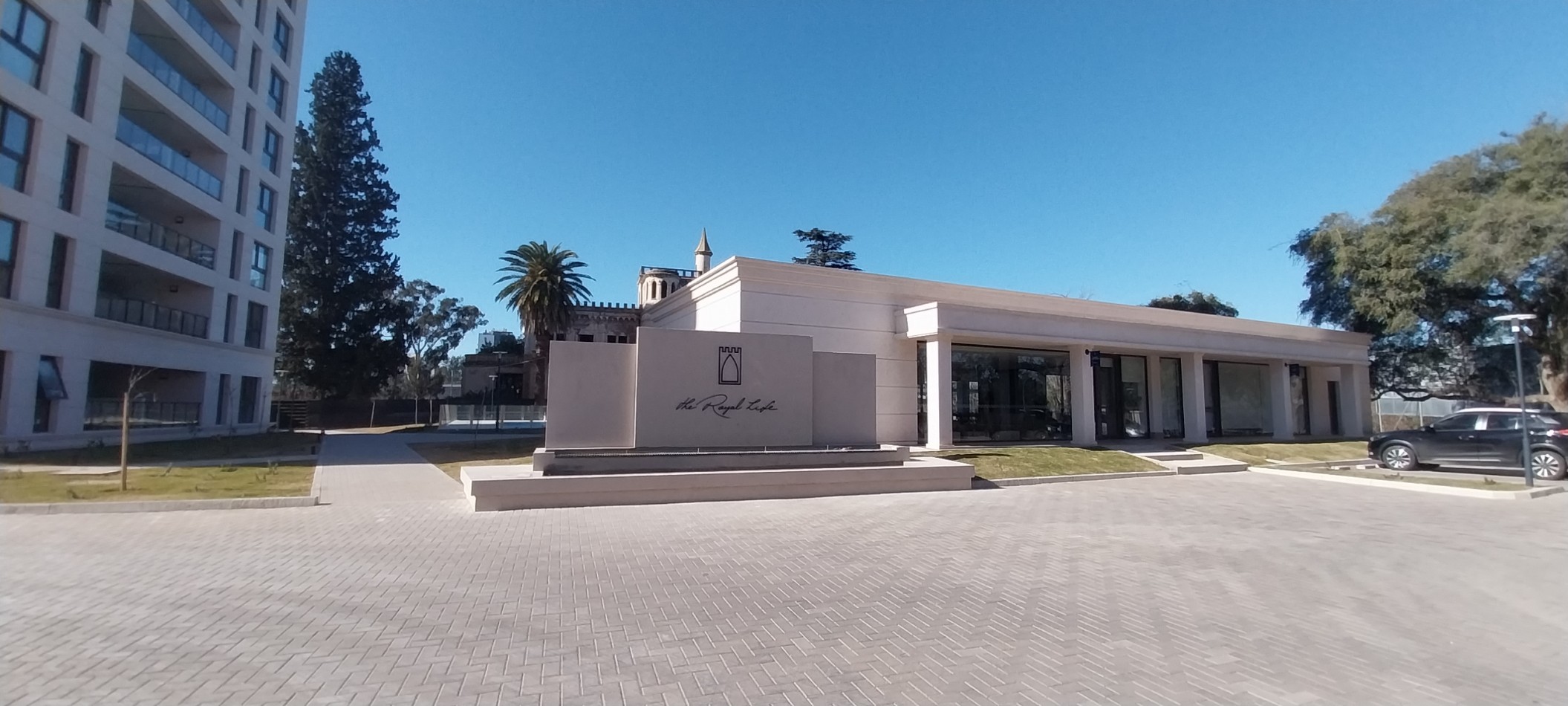 Alquilo departamento en Opera Park!