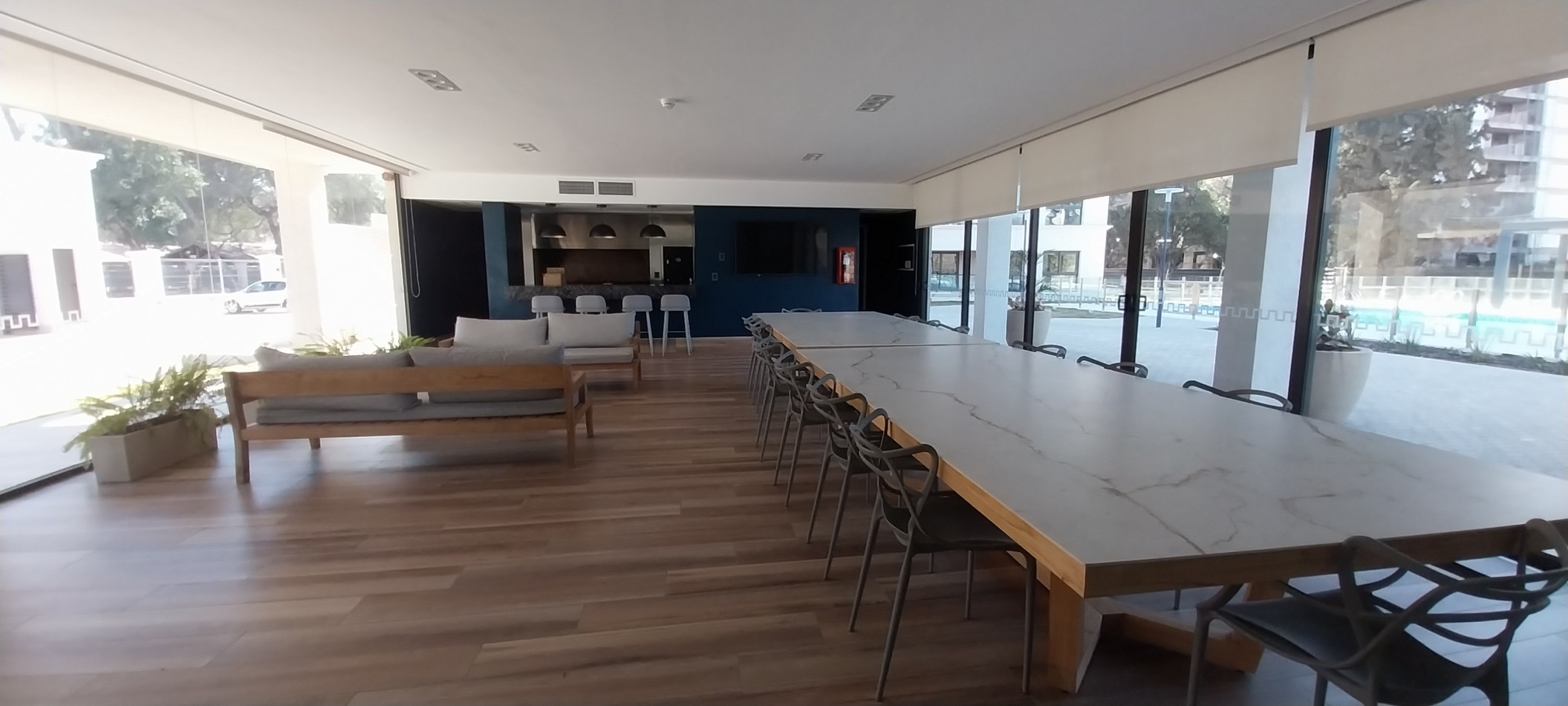 Alquilo departamento en Opera Park!
