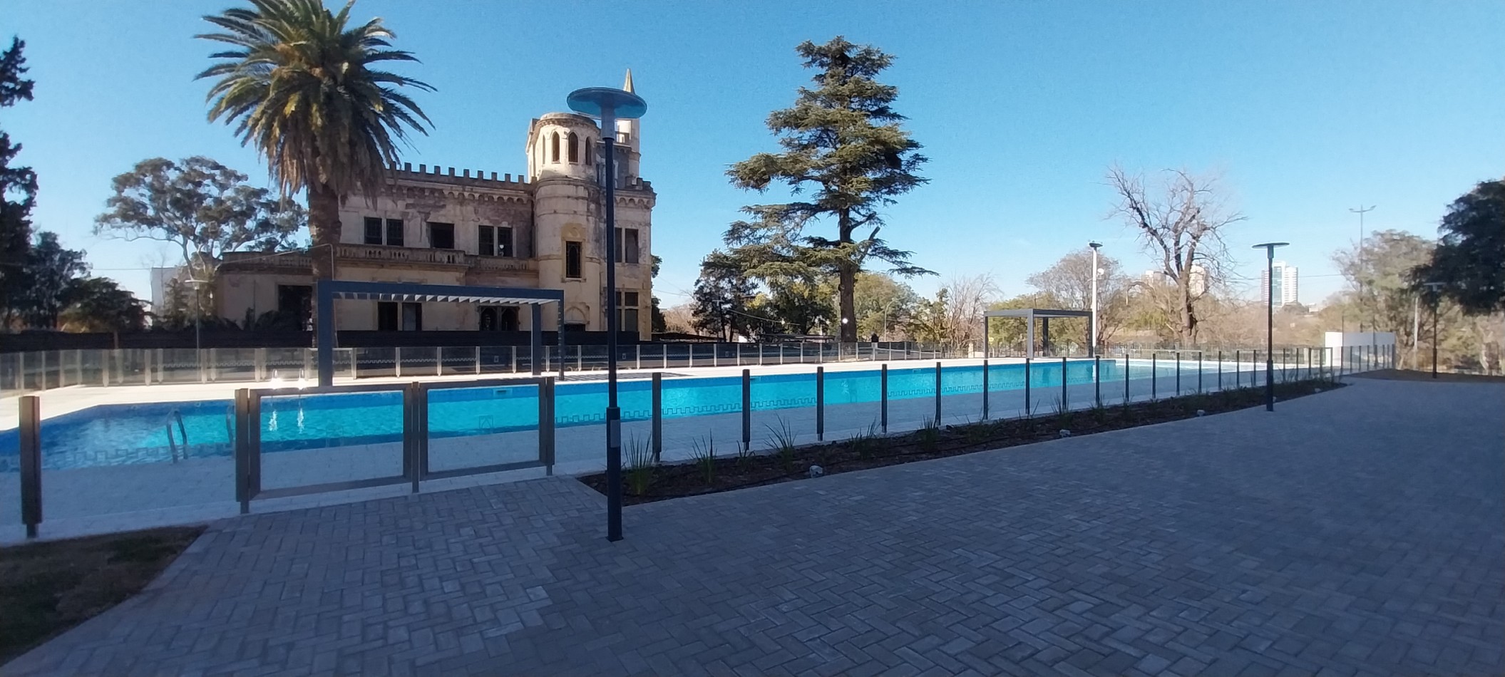 Alquilo departamento en Opera Park!