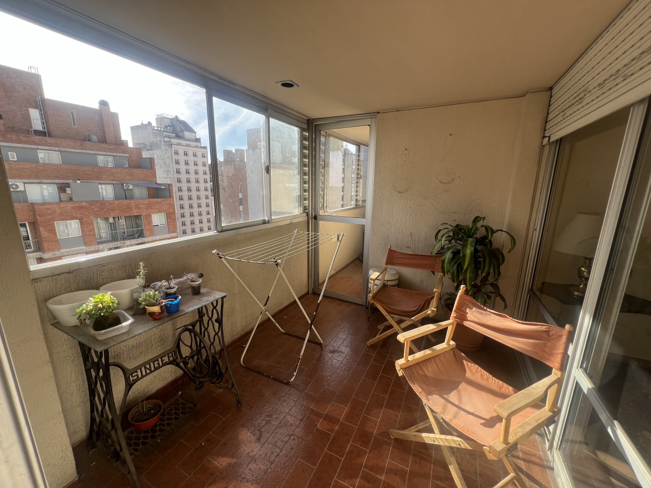 Venta de departamento de tres dormitorios en Cañada!!