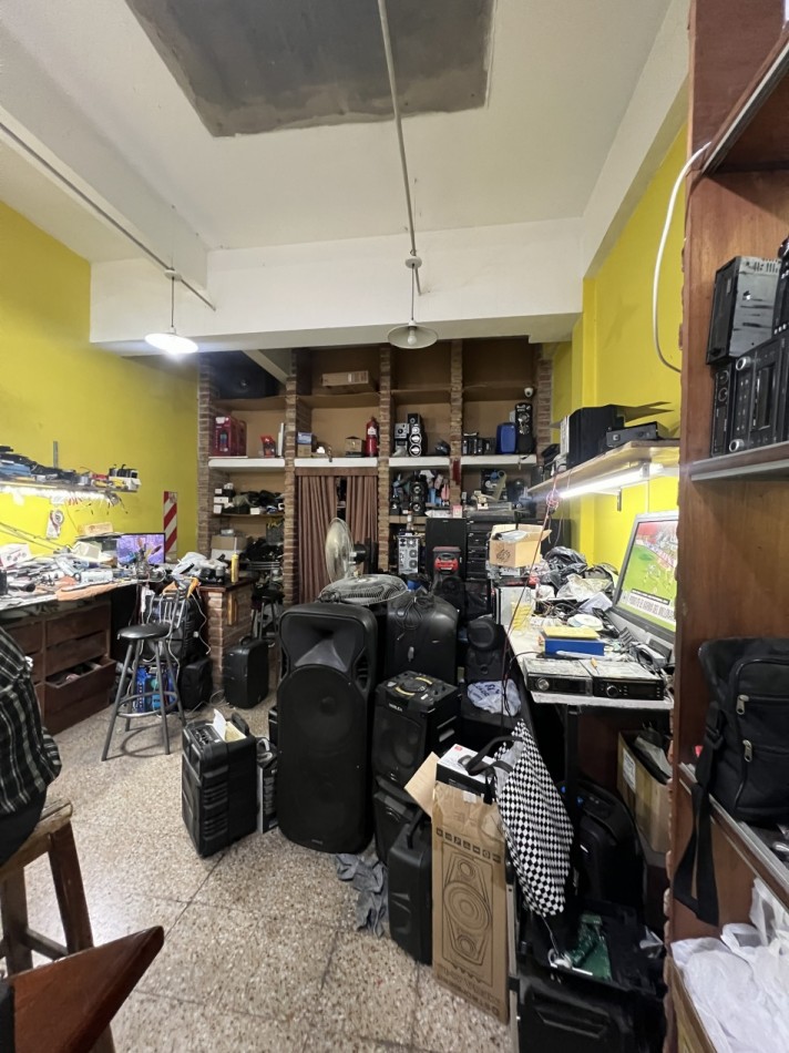 Vendo local comercial en el centro!