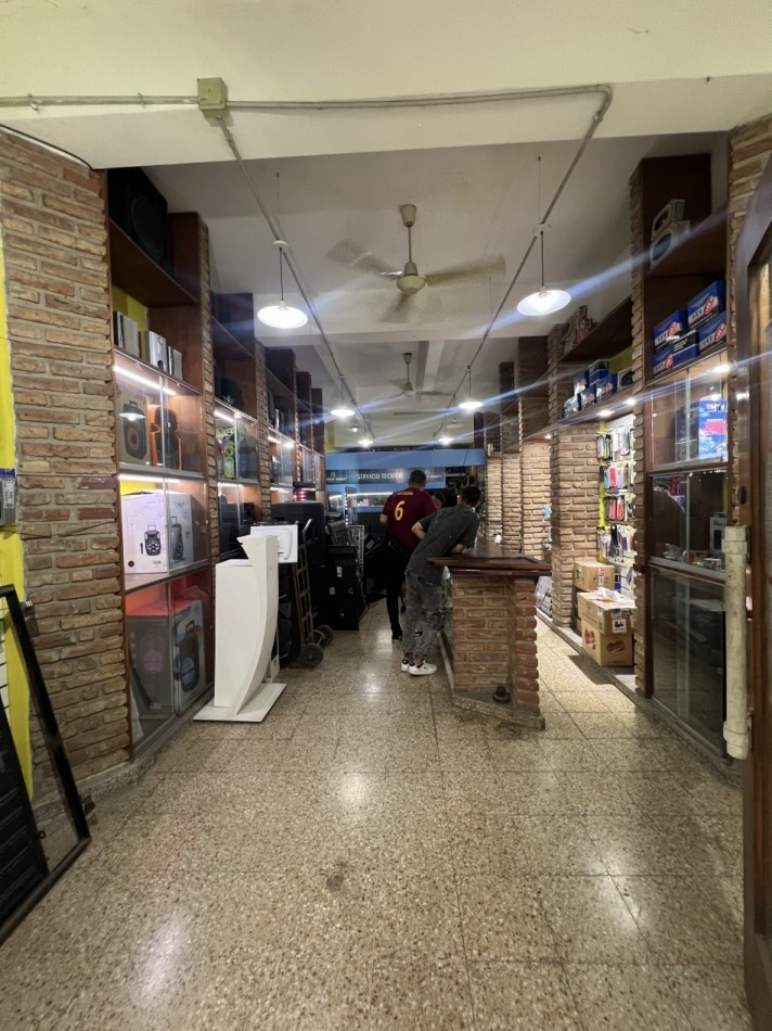 Vendo local comercial en el centro!
