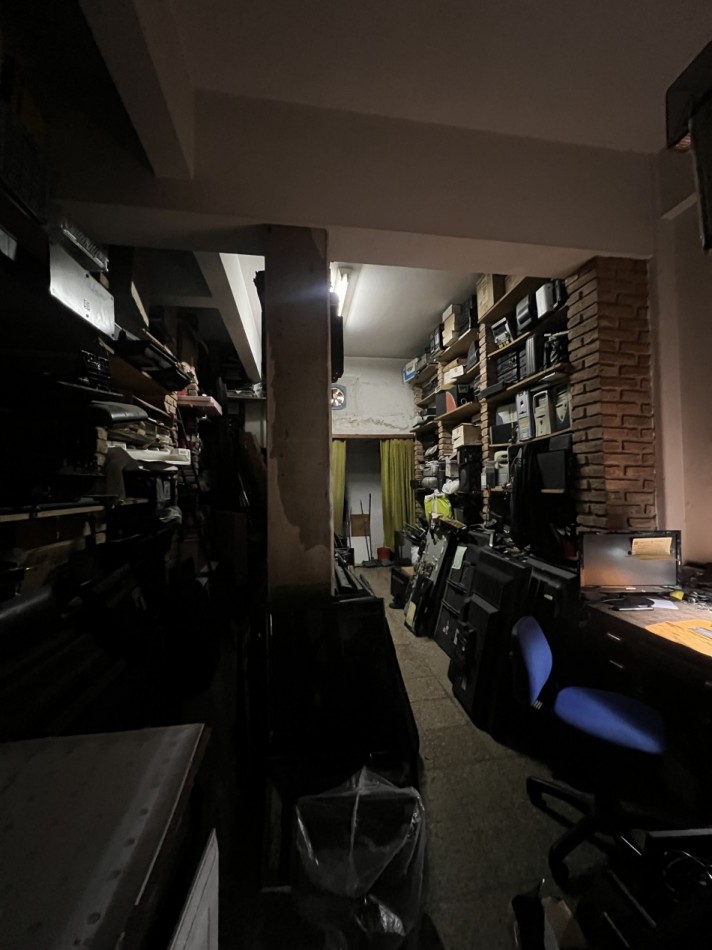 Vendo local comercial en el centro!