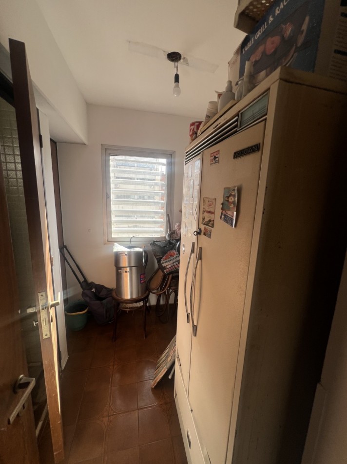 Venta de departamento de tres dormitorios en Cañada!!