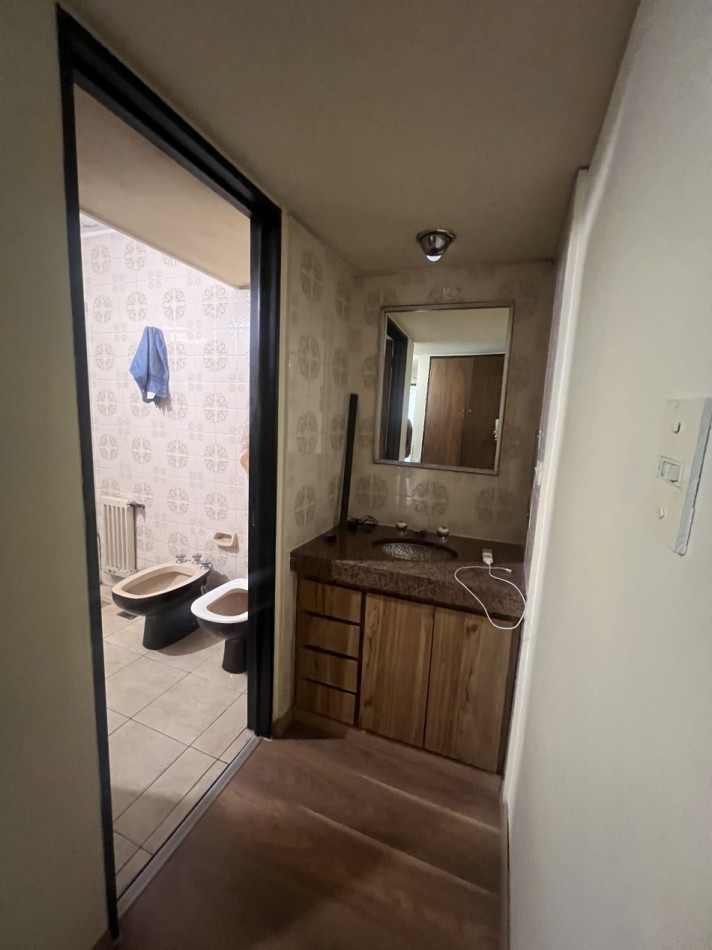 Venta de departamento de tres dormitorios en Cañada!!