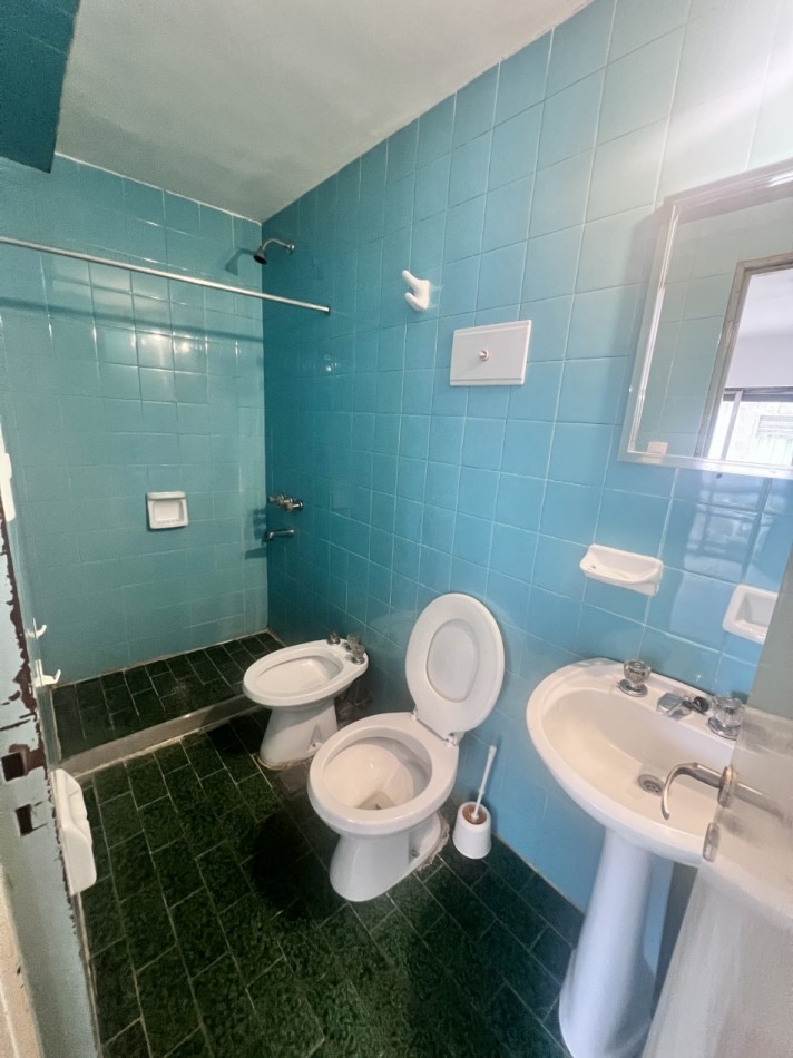 Alquilo monoambiente en el centro!