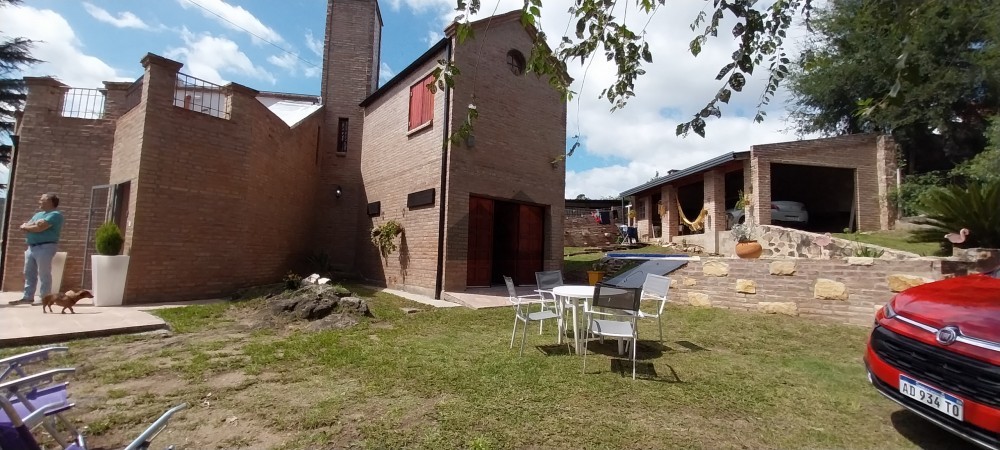 Vendo Casa en Villa Carlos Paz 