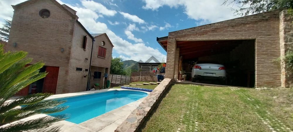 Vendo Casa en Villa Carlos Paz 