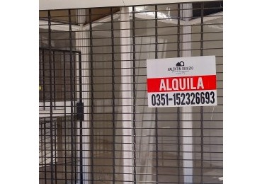 Alquilo Local comercial en el centro