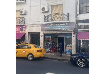 Vendo local comercial en el centro!