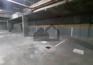 Alquilo cochera en barrio Cofico!