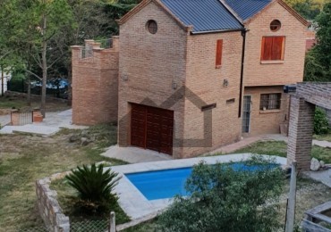 Vendo Casa en Villa Carlos Paz 